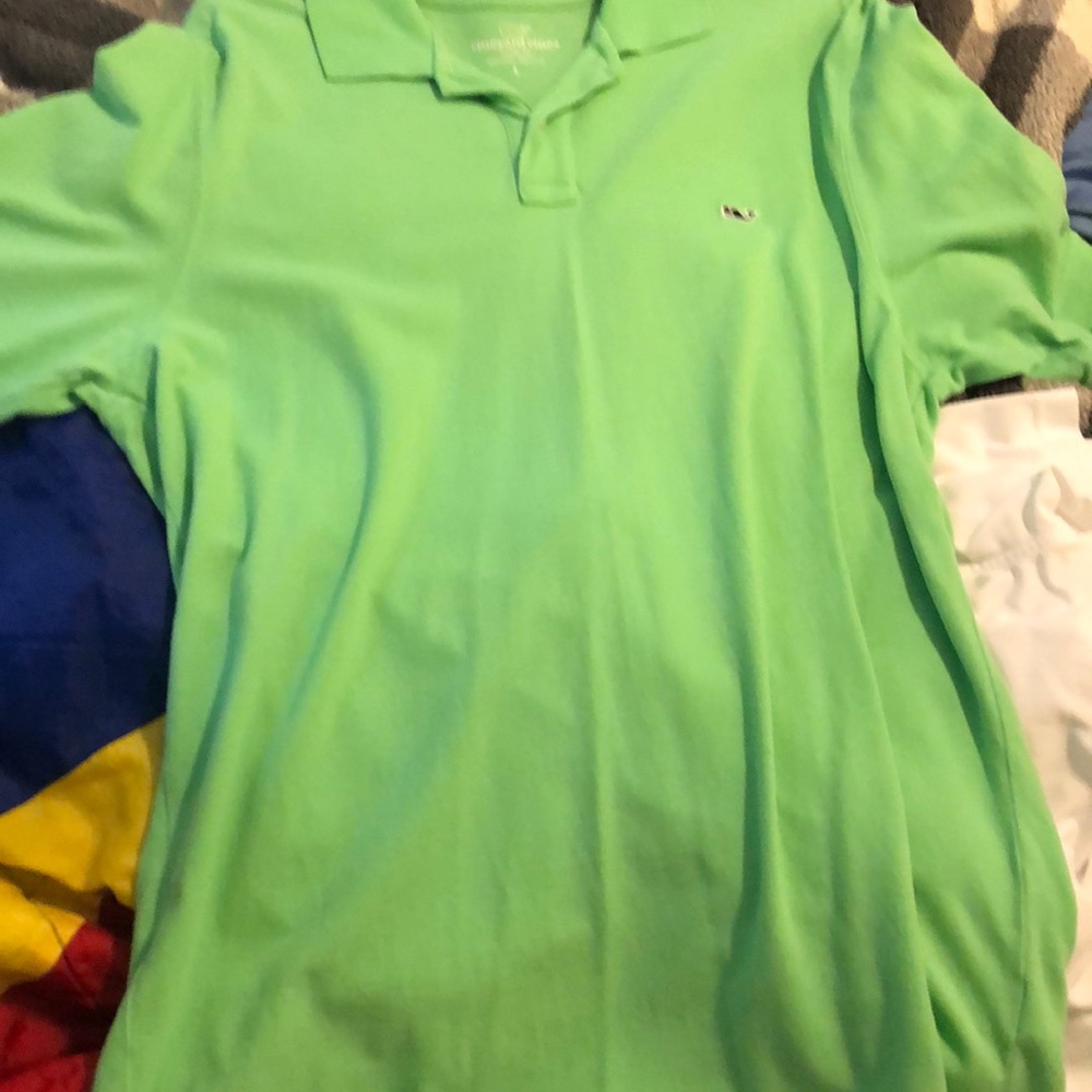 Green vineyard vines men’s